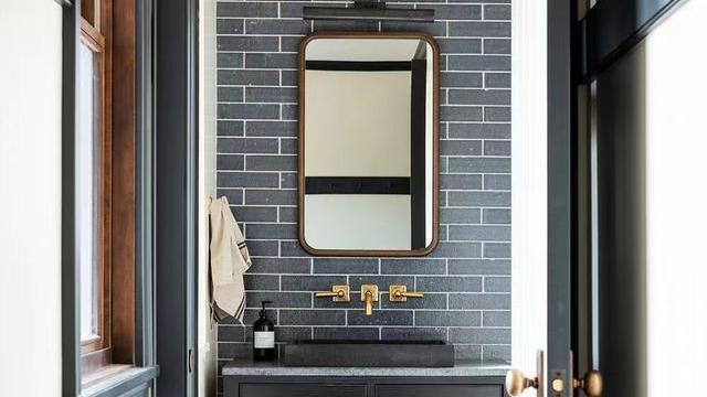 分享一个美式风格的住宅，全屋没有奢华家具，却照样优雅精致，赞