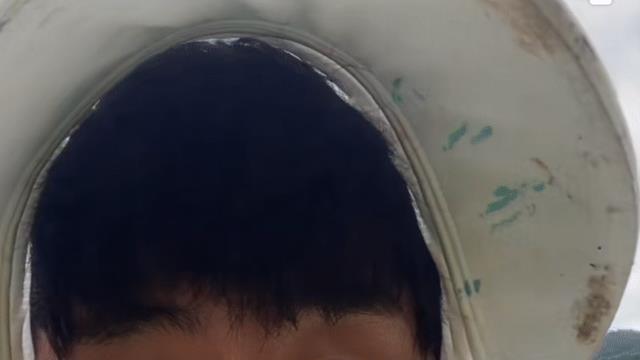 贵阳|因为疫情，贵阳小伙子约朋友钓鱼结果被困近20天成了荒野求生