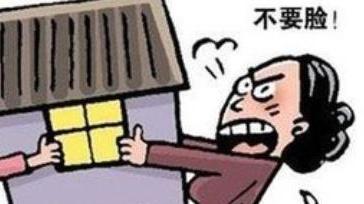 5位老人霸占侄女房子，将侄女婿打进医院，直言：怪她太自私