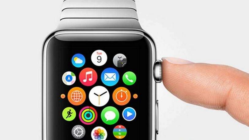 苹果|苹果发布新品? 智能手表似乎是鸡肋，含泪向安卓靠拢