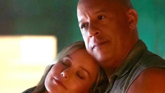 速10|《速10》要来了！范迪塞尔照温馨照，透露首支预告片发布时间