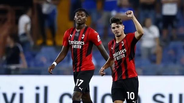 曝米兰和皇马正在考虑互换交易以买断中场新星和1.2亿攻击手