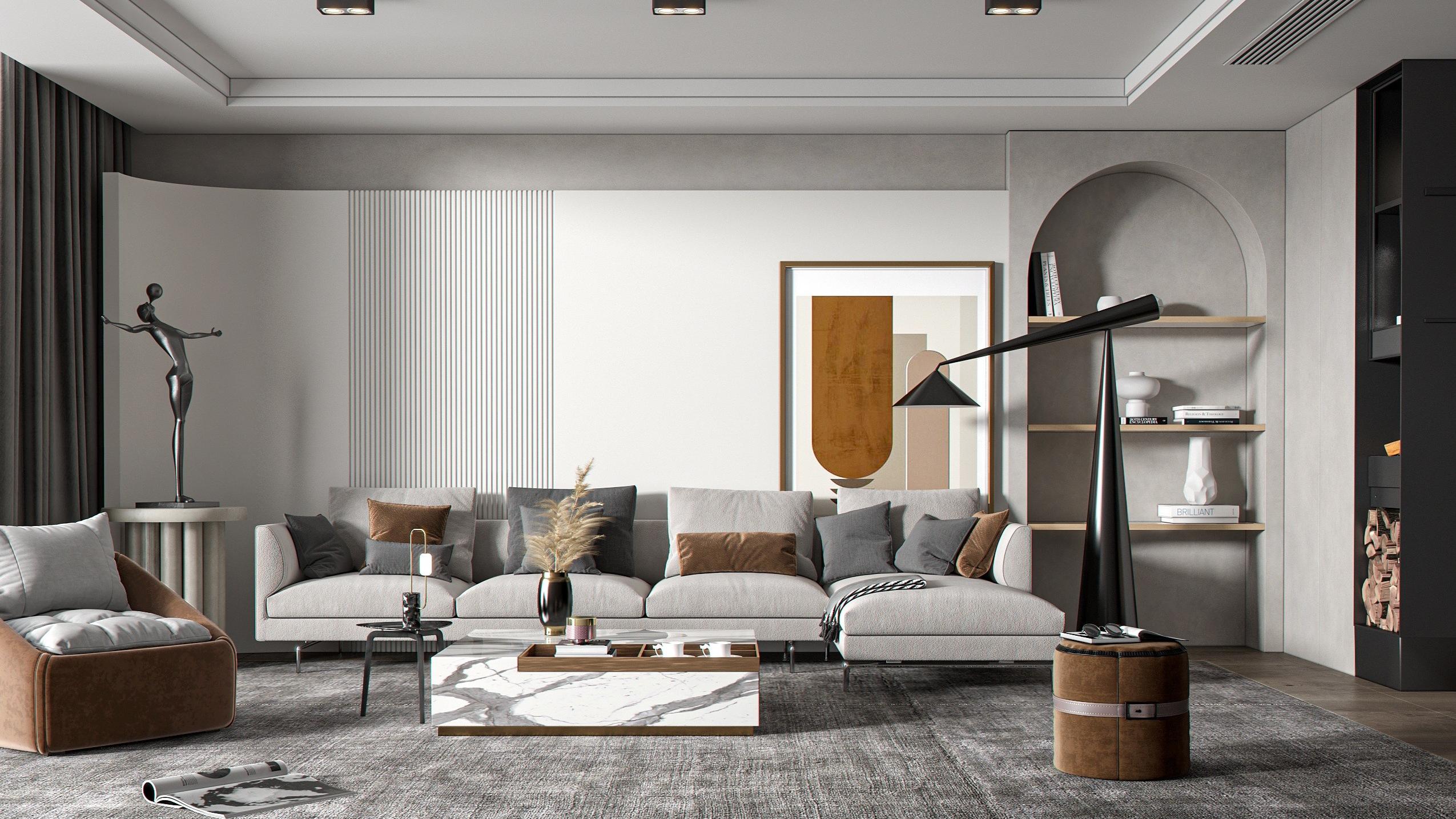 你家的壁龛，还只存在于卫生间吗？