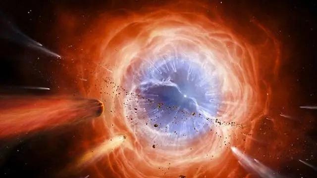奇点大爆炸诞生了宇宙，奇点又是如何来的？可能是一个能量团