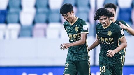 北京国安|淘汰国安这个业余队是啥来头？整编之前的职业球员也是泰山青训制作的