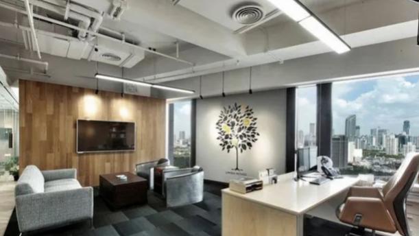 办公室|风水知识办公室的办公桌怎么放