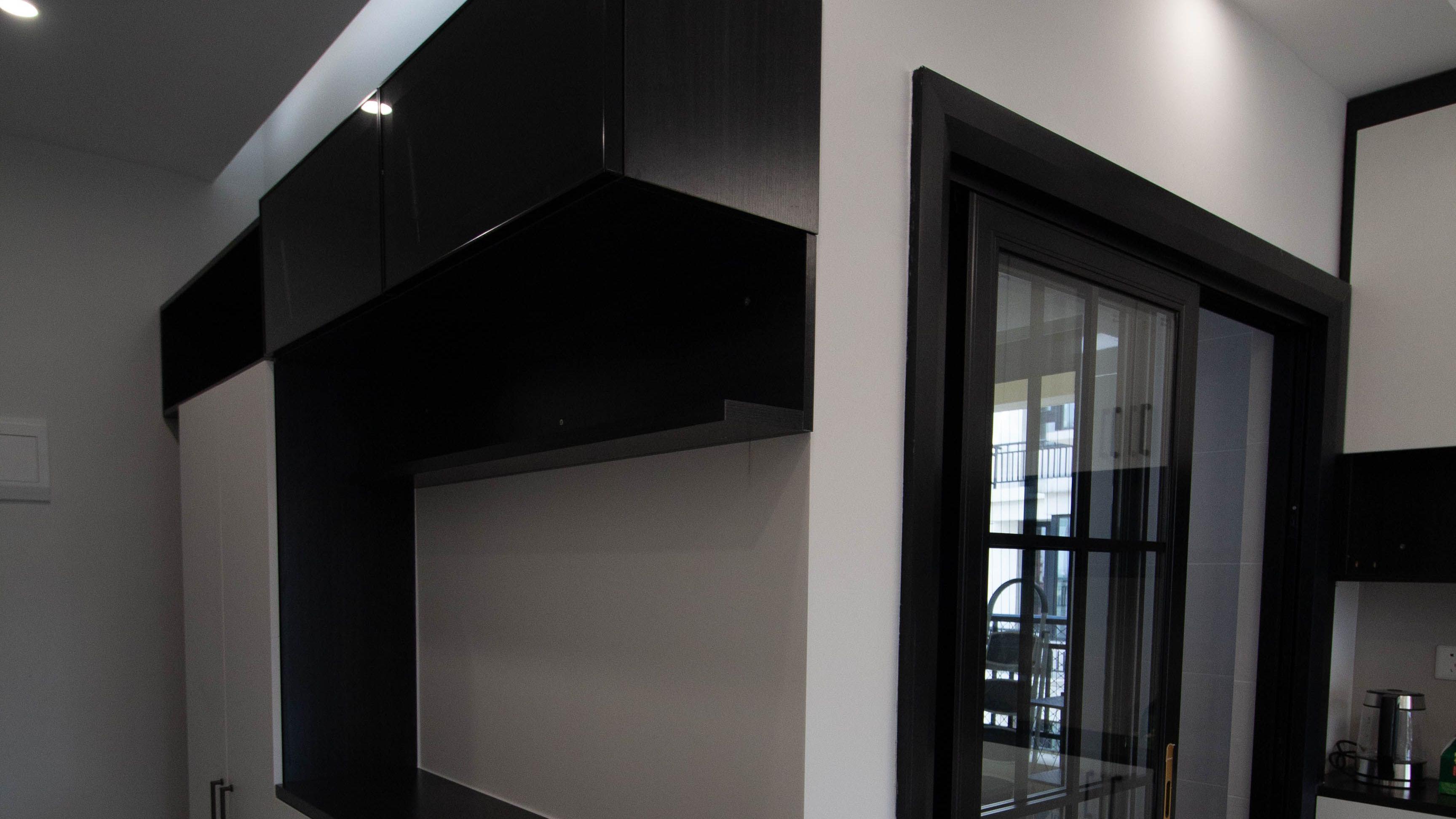 轩怡实景丨锦绣香江-现代风格