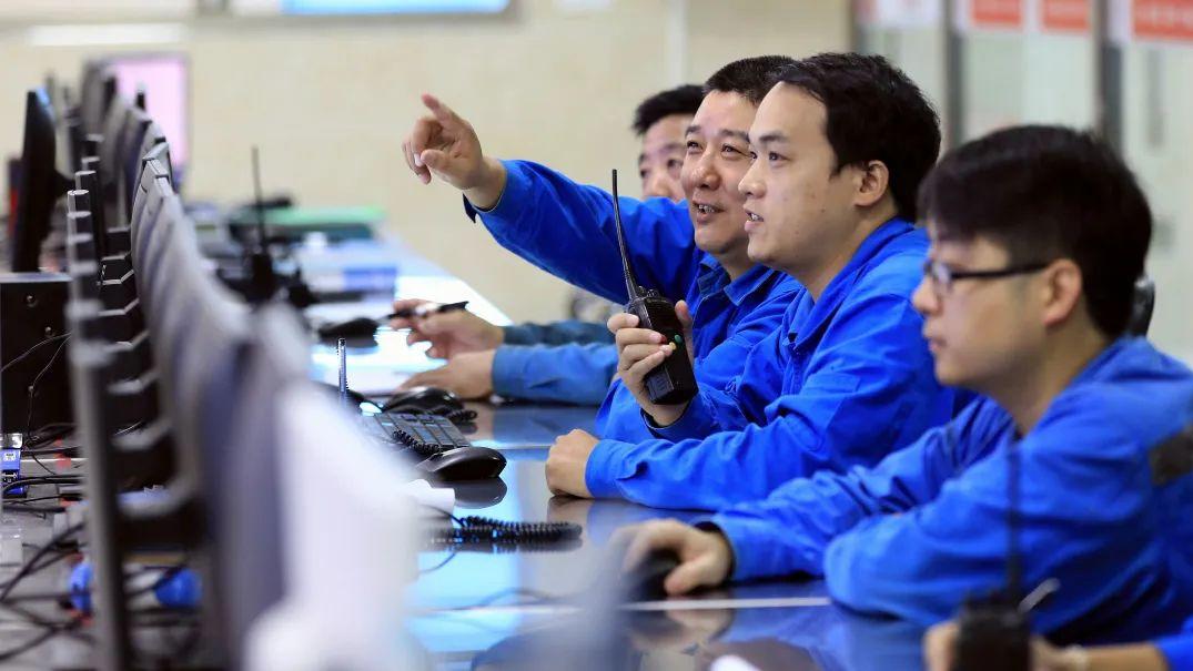 张红军|“新八级工”，看看你在哪一级？