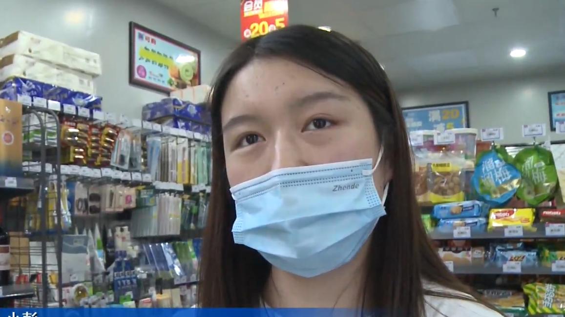 重庆多名男子超市内行骗，被收银员次次识破，收银员：我有个习惯！