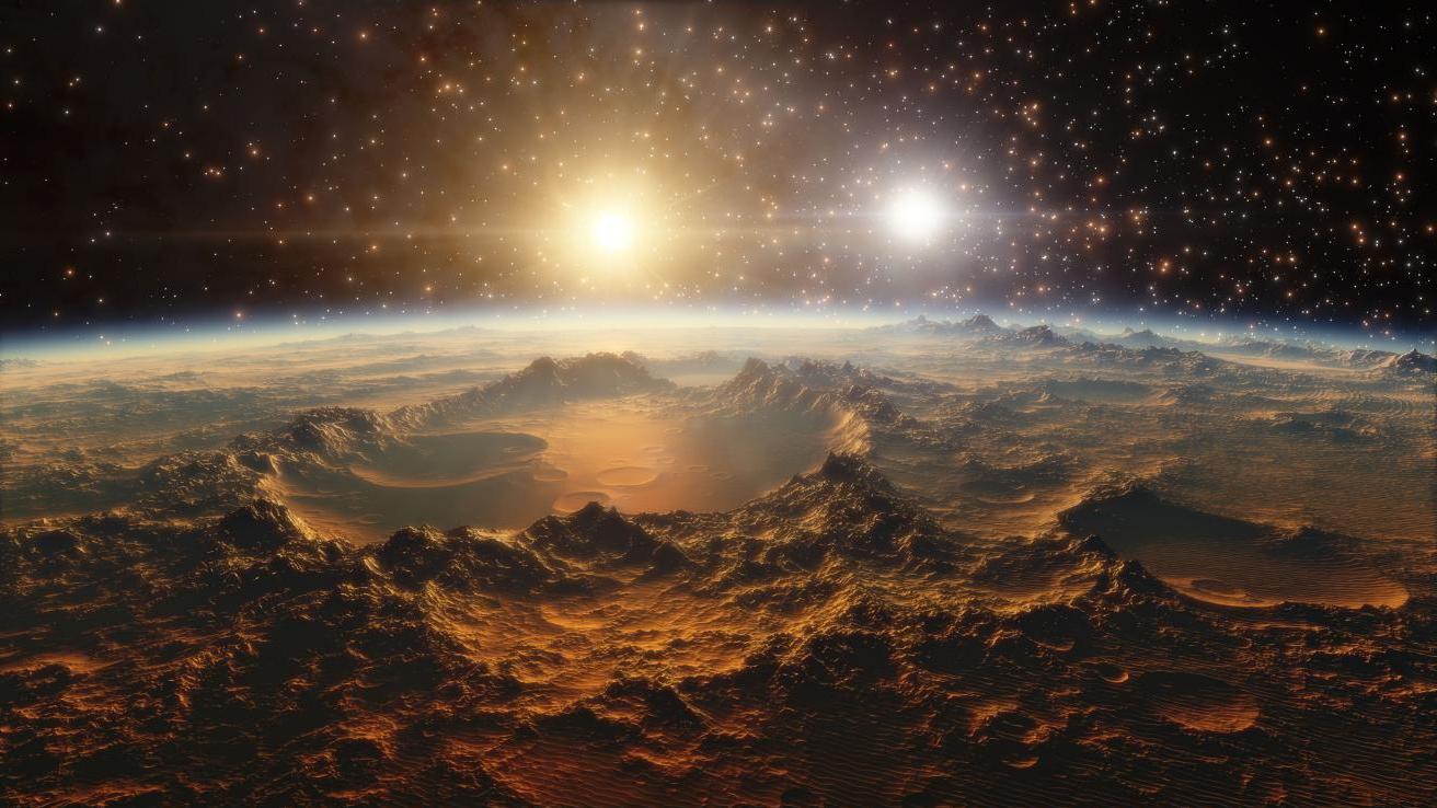 人类登陆火星就变得简单了