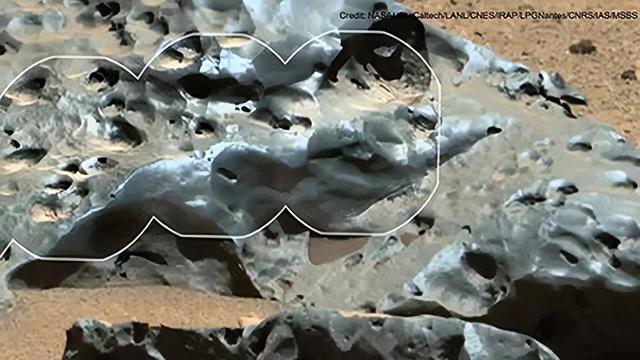 毅力号探测车在火星上发现垃圾，谁“扔”的？