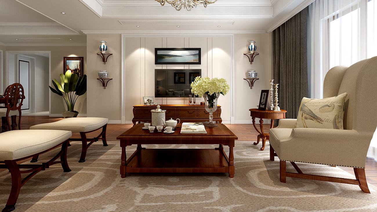 92平现代风二居室，在白色加入浅木色，简约却不简单