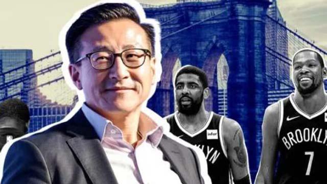 凯里·欧文|篮网爆发内讧！欧文公然威胁蔡崇信，让我失去自由还不如直接退役