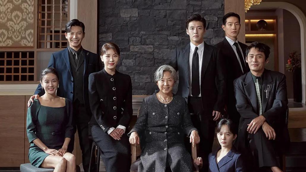 韩剧|最新韩剧《树立而死》，超豪华演员阵容很上头