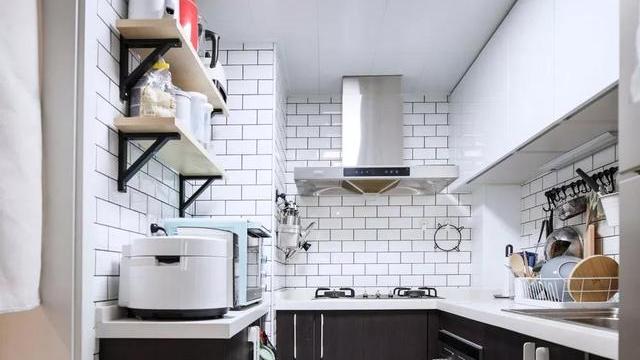 闺蜜的80㎡小家，虽然面积不大，但精致又耐看，一进屋就迷住了！