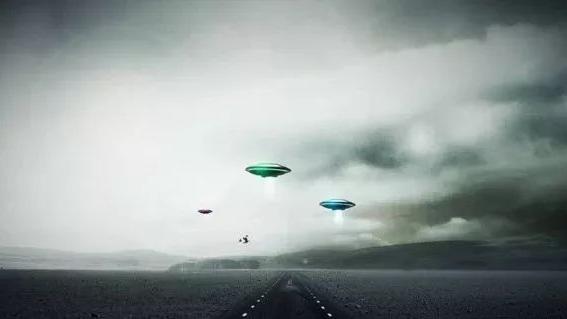 不明飞行物的来源：是来自地球内部还是外太空？