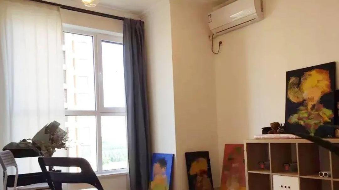参观朋友花了9W装修的新房，进屋就被入户玄关迷住，很实用，晒晒