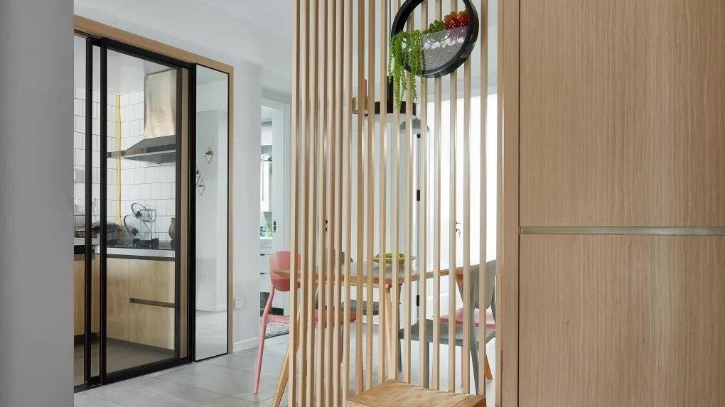 隔断别随便做，这6种隔断设计，大气通透又节省空间！