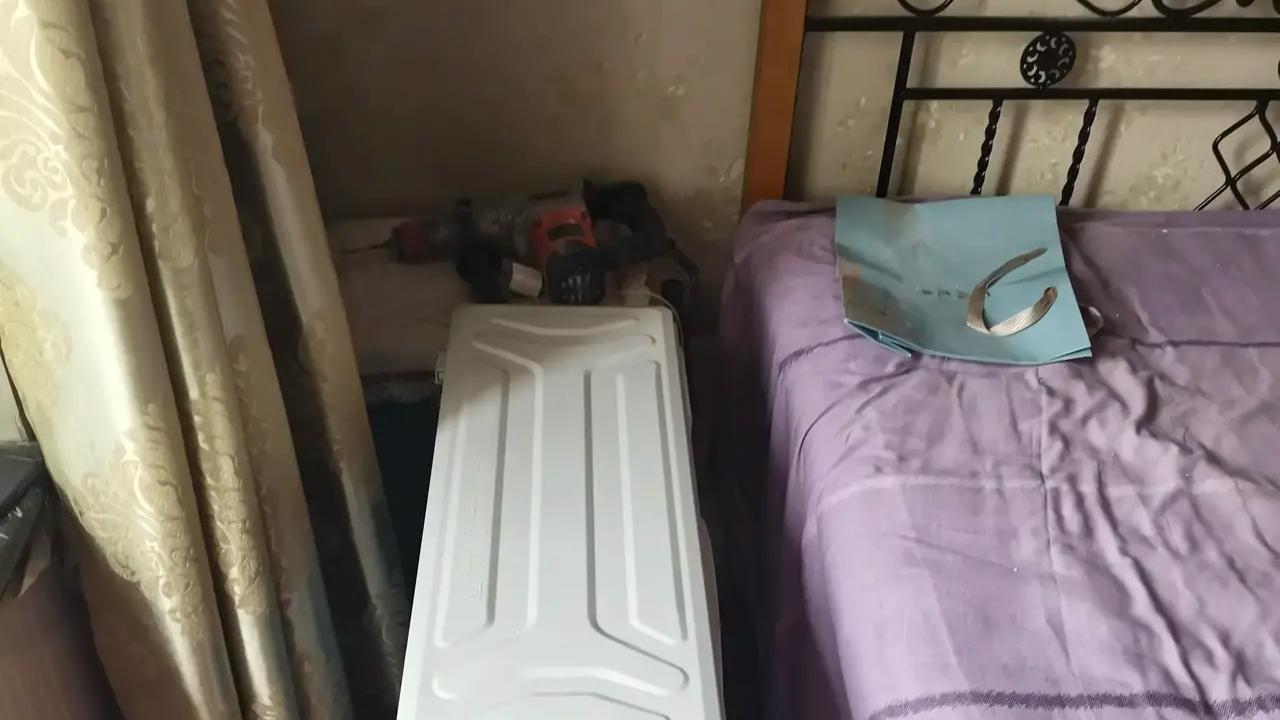 用了22年的格力空调终于说再见了