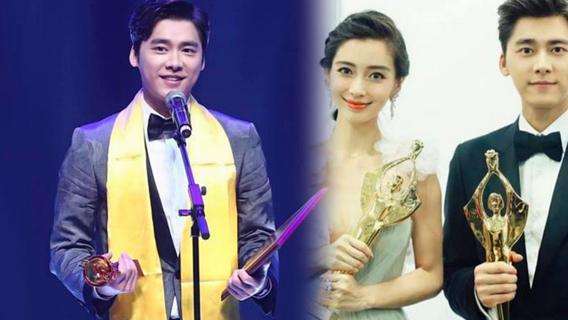 李易峰|李易峰：最佳男配双料影帝，王宝强获奖记录零，这是娱乐圈的悲哀
