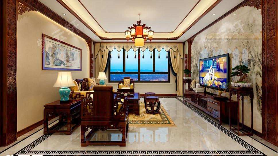 传统美学的魅力——沉醉于中式装修的美感中无法自拔