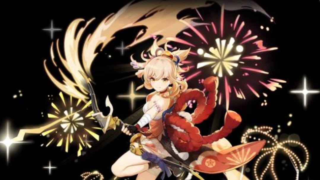 海贼王|原神：新圣遗物“来歆余响”适合宵宫？鸡肋不说，提升基本为零！