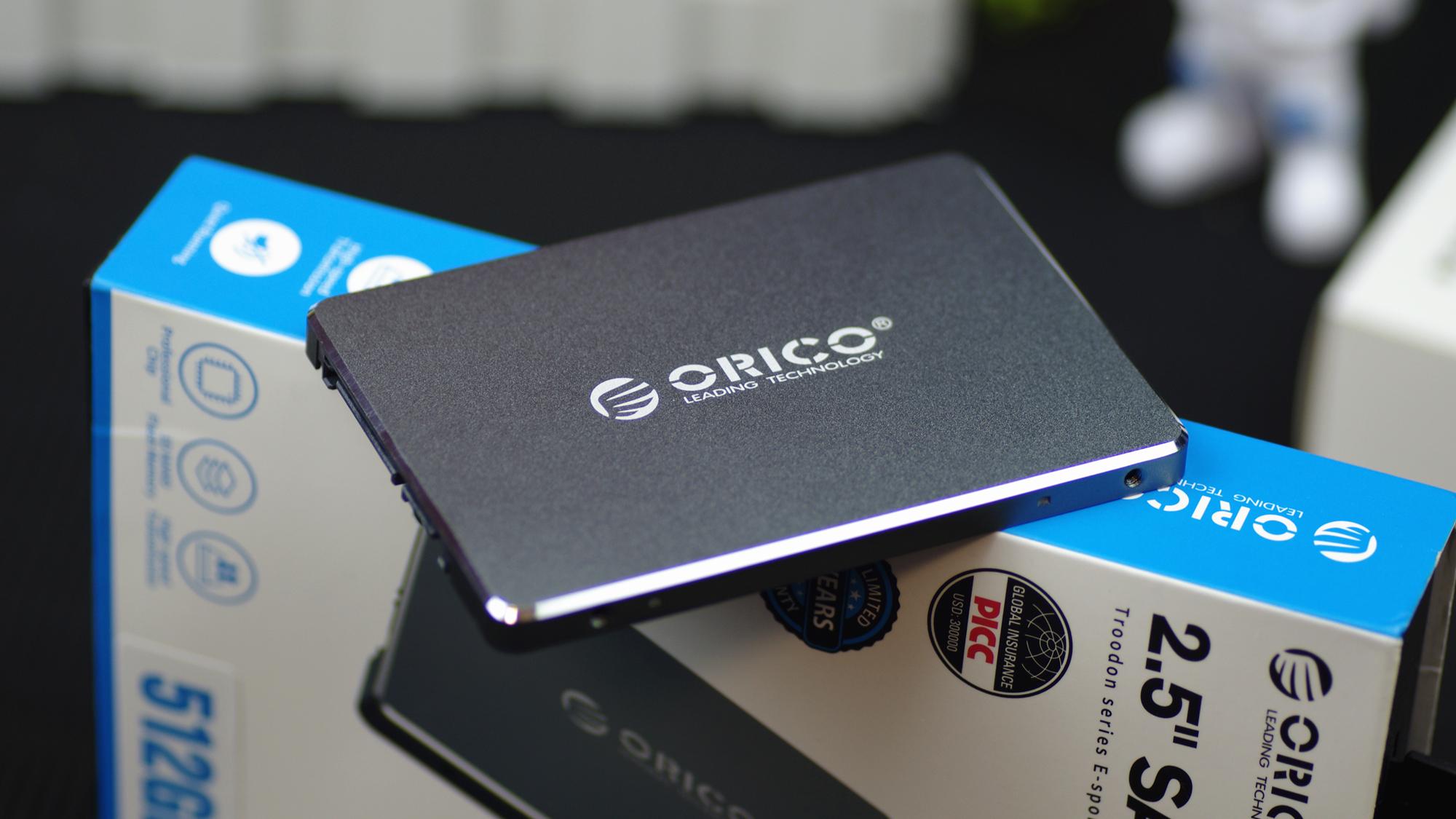 固态硬盘|老电脑升级固态硬盘，也能焕发新活力