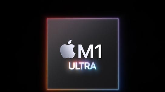 跑分|M1Ultra跑分出炉，苹果将其称为“怪兽”真是毫不夸张！
