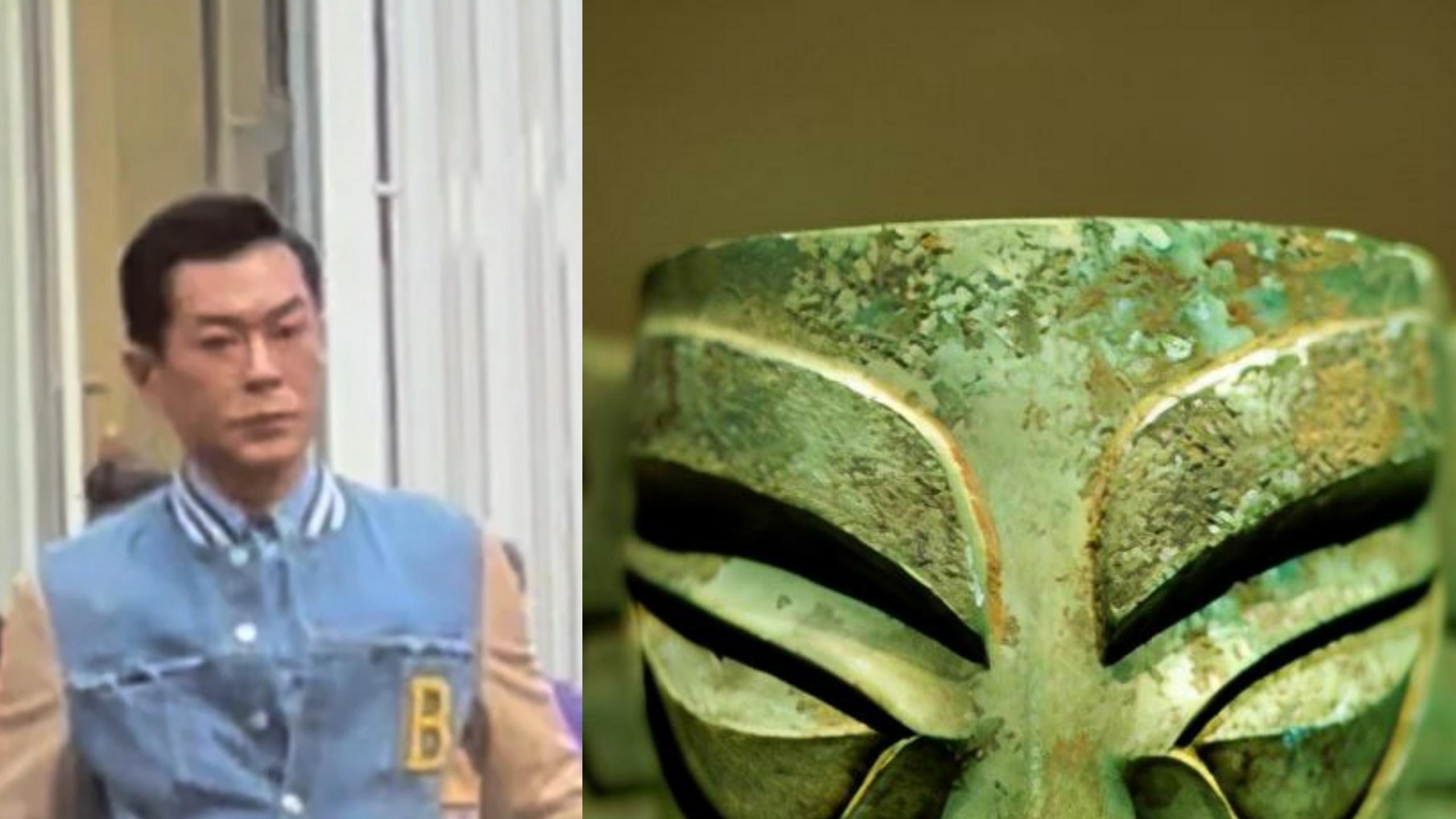 古天乐|巧了，居然有一天李小璐跟古天乐的脸有异曲同工之妙