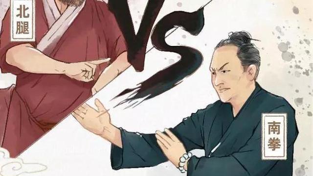 |关于“吃”，南北方的差异还是蛮大的，一组漫画科普真相