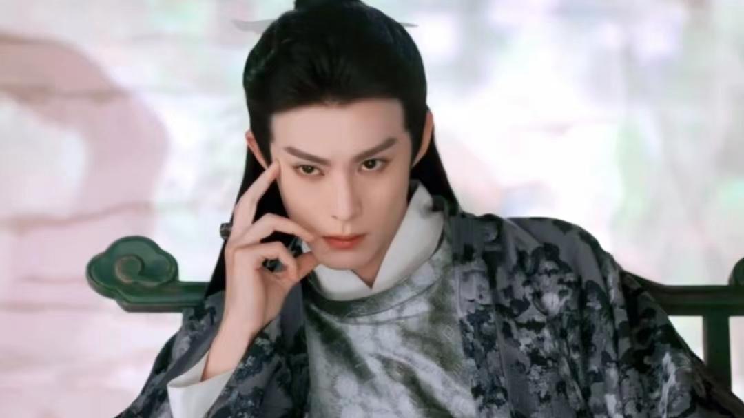 杨采钰|《浮屠缘》口碑凭啥超越《苍兰诀》？除女主外，这三位戏骨是关键