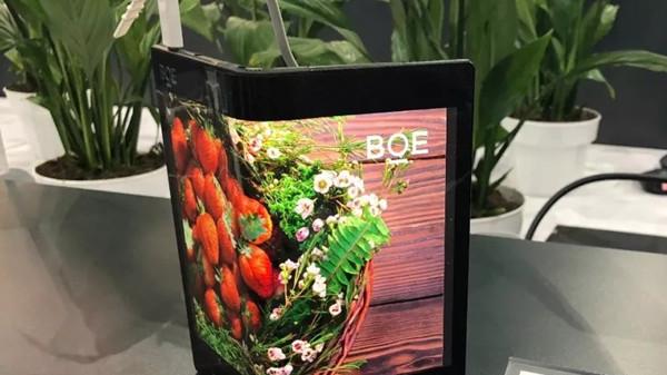 京东方|进入果链后，国产屏幕巨头崛起，打破三星垄断，销量全球第一