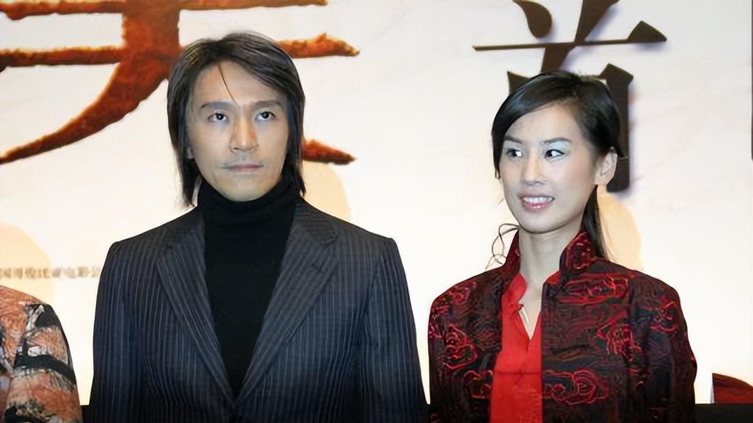 黄圣依|黄圣依疑似和杨子离婚，曾经为了杨子和“大恩人”周星驰撕破脸