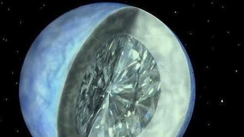 全宇宙最富有的星球，全是钻石的钻石星球已经有主人了