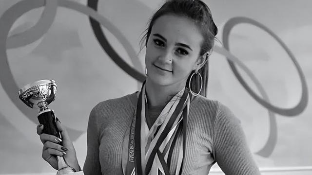 运动员|乌克兰20岁舞蹈冠军丧生，被袭时正在训练基地