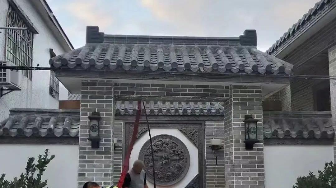 为什么要把院子改造成中式风格，这就是答案！