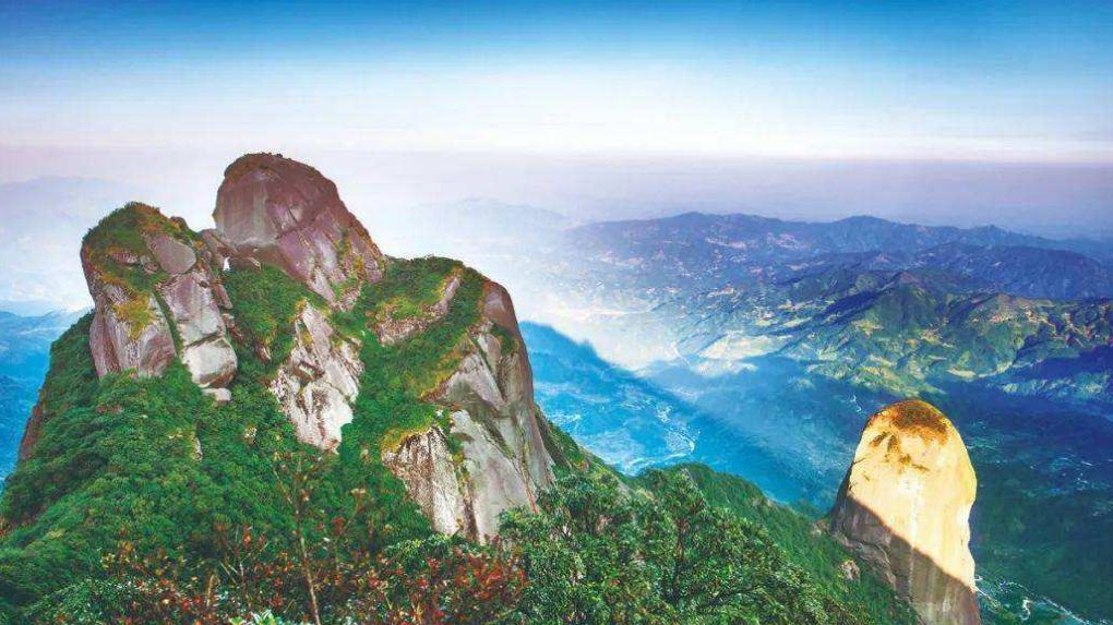 柳州|柳州最美的十大山，你去过几个？