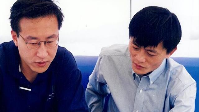 it芯片|阿里的“财神爷”，马云背后的神秘男人，蔡崇信究竟有多重要？