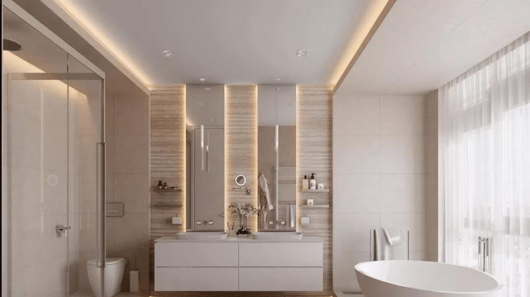 卫生间|为什么双卫户型不受欢迎了？看了这4个原因，终于明白了