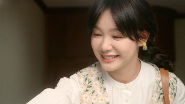 徐梦洁|《二十不惑2》别人是职场剧，她是偶像剧，徐梦洁好适合软萌甜妹