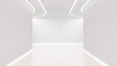 电视墙背景挂画的选择