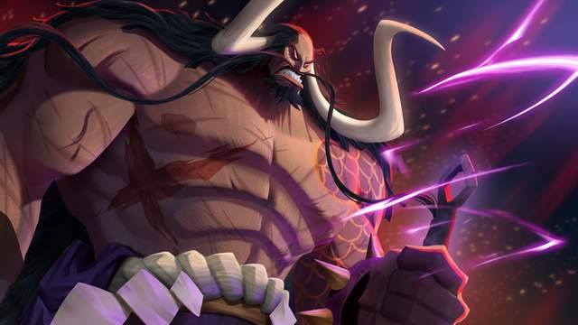 凯多|《海贼王》光月御田为何在五年后才决定讨伐凯多？