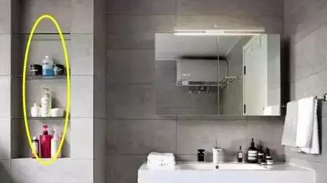 你家的卫生间还装挂架？聪明人都装这样的，漂亮又实用！