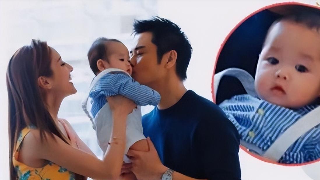 陈凯琳|陈凯琳挺孕肚独自买奶茶，怀三胎后爱吃甜食，肚大如箩四肢仍纤细