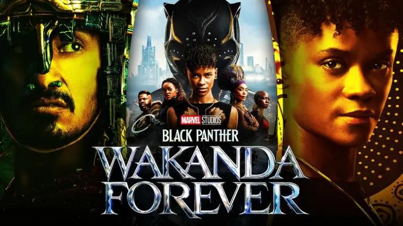 黑豹2|震碎三观！《黑豹2》苏里和纳摩差点谈恋爱结婚