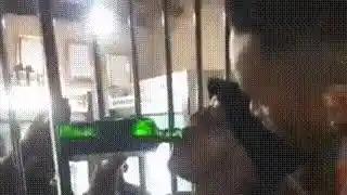 只为赚79元惨丢命！男子2分钟喝完1整瓶野格酒，下一秒倒地身亡