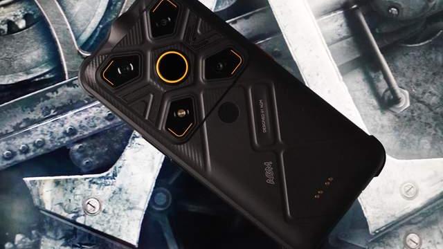 高通骁龙|户外旗舰丨神奇热成像手机AGM G1S Pro深度体验