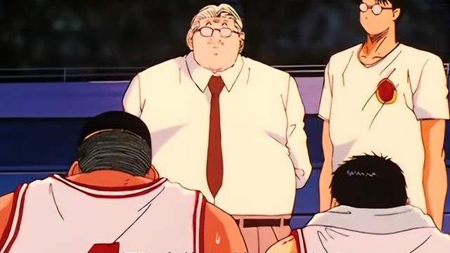 火影忍者|灌篮高手中安西叫了暂停却当甩手掌柜，他多少犯了堂本的“毛病”