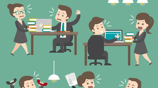 人与人|在职场中，人与人之间的关系就像金钱一样