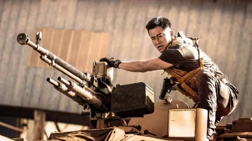 吴京|想看人数超26万，吴京新片又要爆了，这次合作刘德华胜算十足